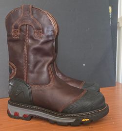 Brand new Justin Boots