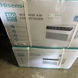 350 Air Conditioner 8,000 BTU 