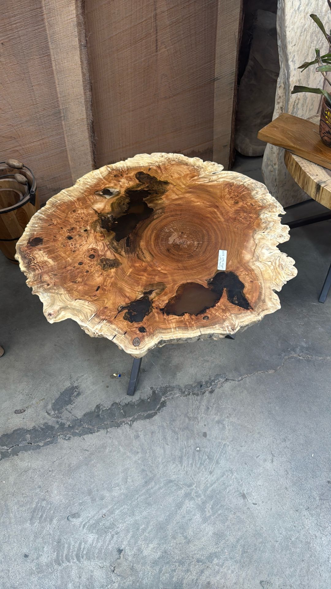 Epoxy Custom Tables And Coffee tables