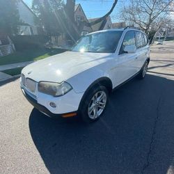 2008 BMW X3