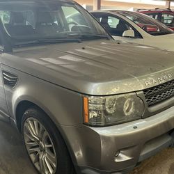 2011 Land Rover Range Rover