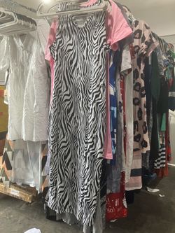 Wholesale summer dress clothes