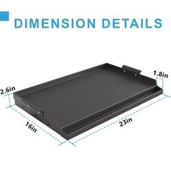 Brand New Grill Griddle 