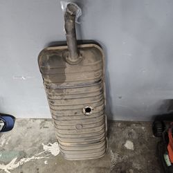 1939 Chevy Master Deluxe Gas Tank (Original)