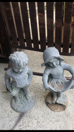 Statues