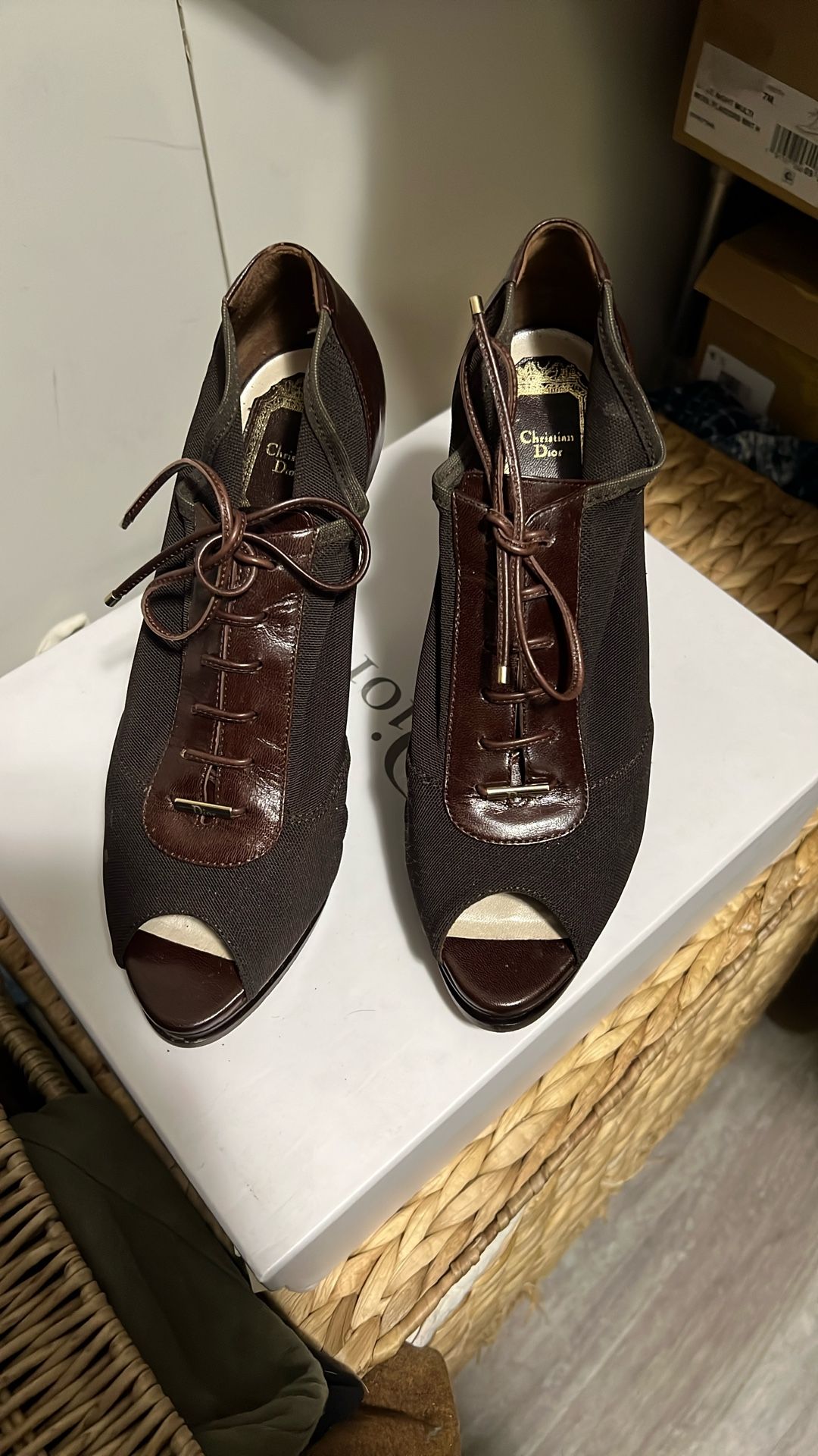 Dior Heels