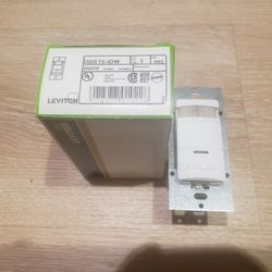 Leviton Occupancy Sensor