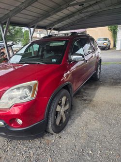 2012 GMC Acadia