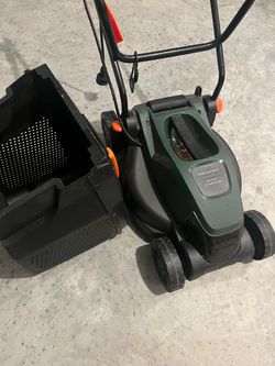 Corded Electric Lawnmower