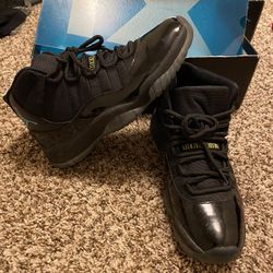 Jordan 11 Gamma Blue Size 9.5