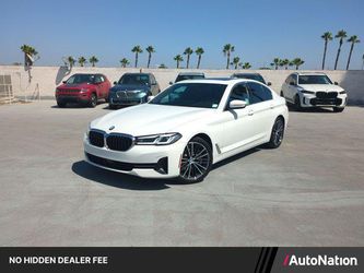 2023 BMW 530