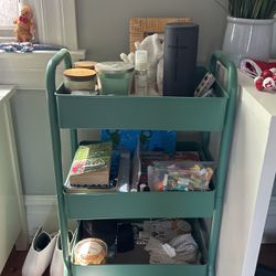 Storage Shelf Unit!