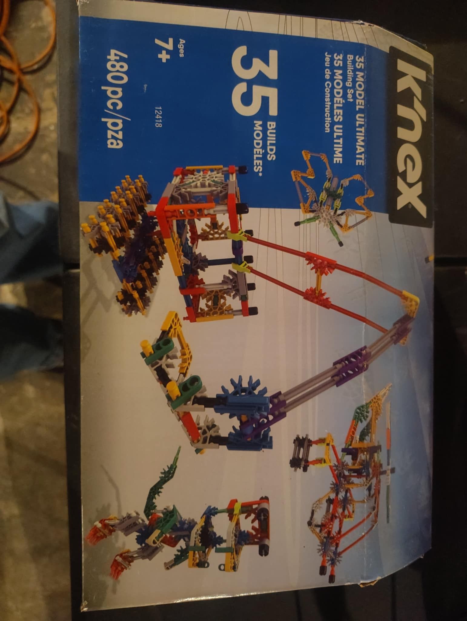 K'nex Set