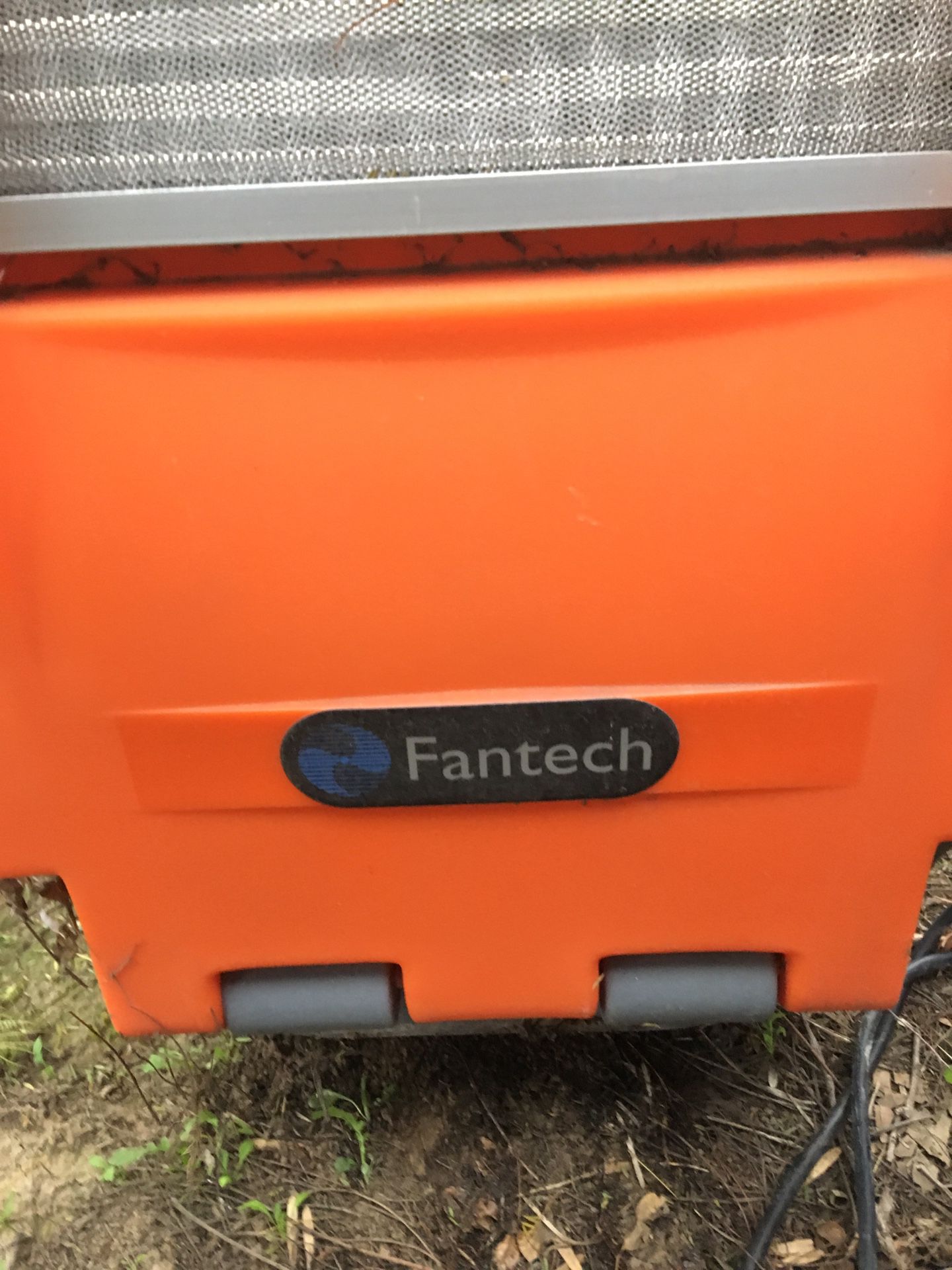 Commercial Fantech Dehumidifier