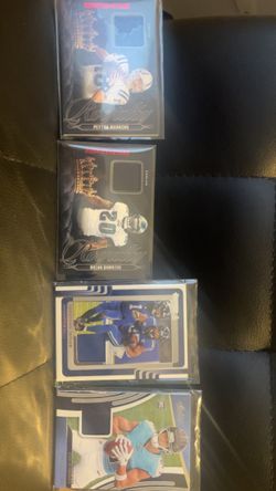 NFL cards