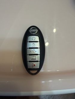 2014 Nissan Altima FOB