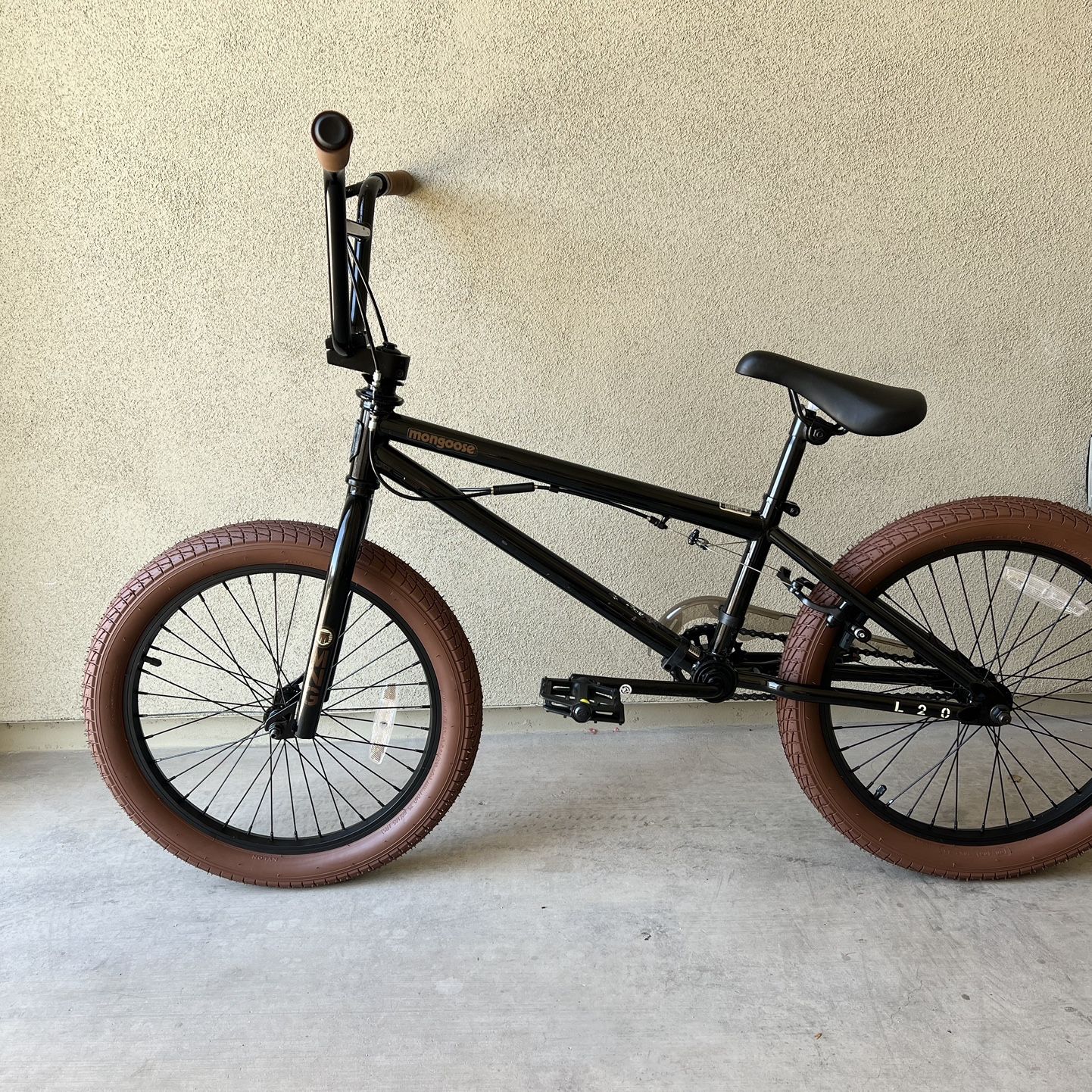 20 Inch Mongoose Legion BMX Bike for Sale in Peoria, AZ - OfferUp