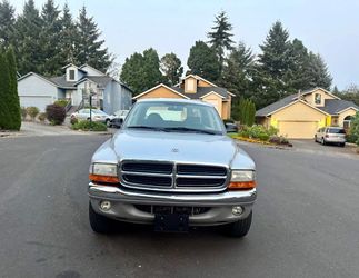 2004 Dodge Dakota Quad Cab