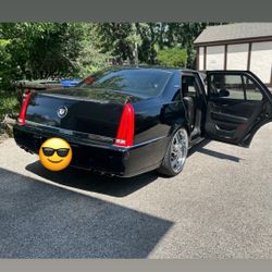 2007 Cadillac DTS