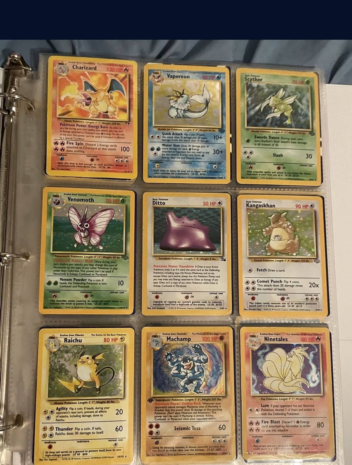 Selling All My Pokemon Cards Vintage And Graded