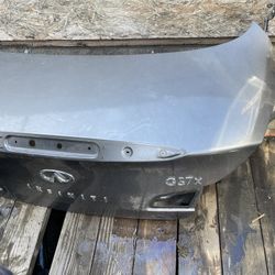 Infiniti Trunk