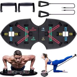 12-in-1 Push Up Board