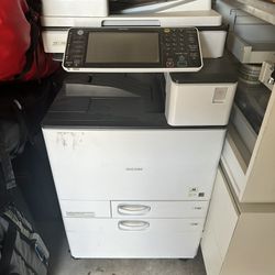 Ricoh Printer, Scanner, Fax 