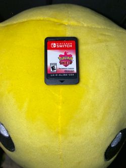 Pokemon Shield Game