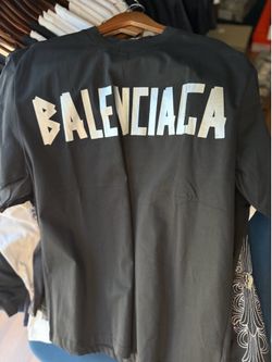 Balenciaga shirts new