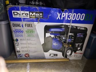 New generator for sale