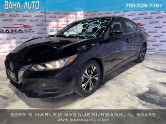 2022 Nissan Sentra