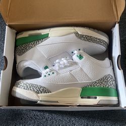 Jordan 3 Retros