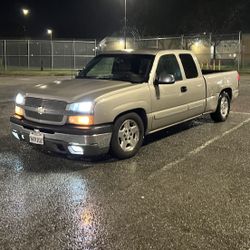 Chevy Hood And Grill