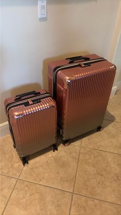 iFLY Luggage Set w/built in TSA Locks