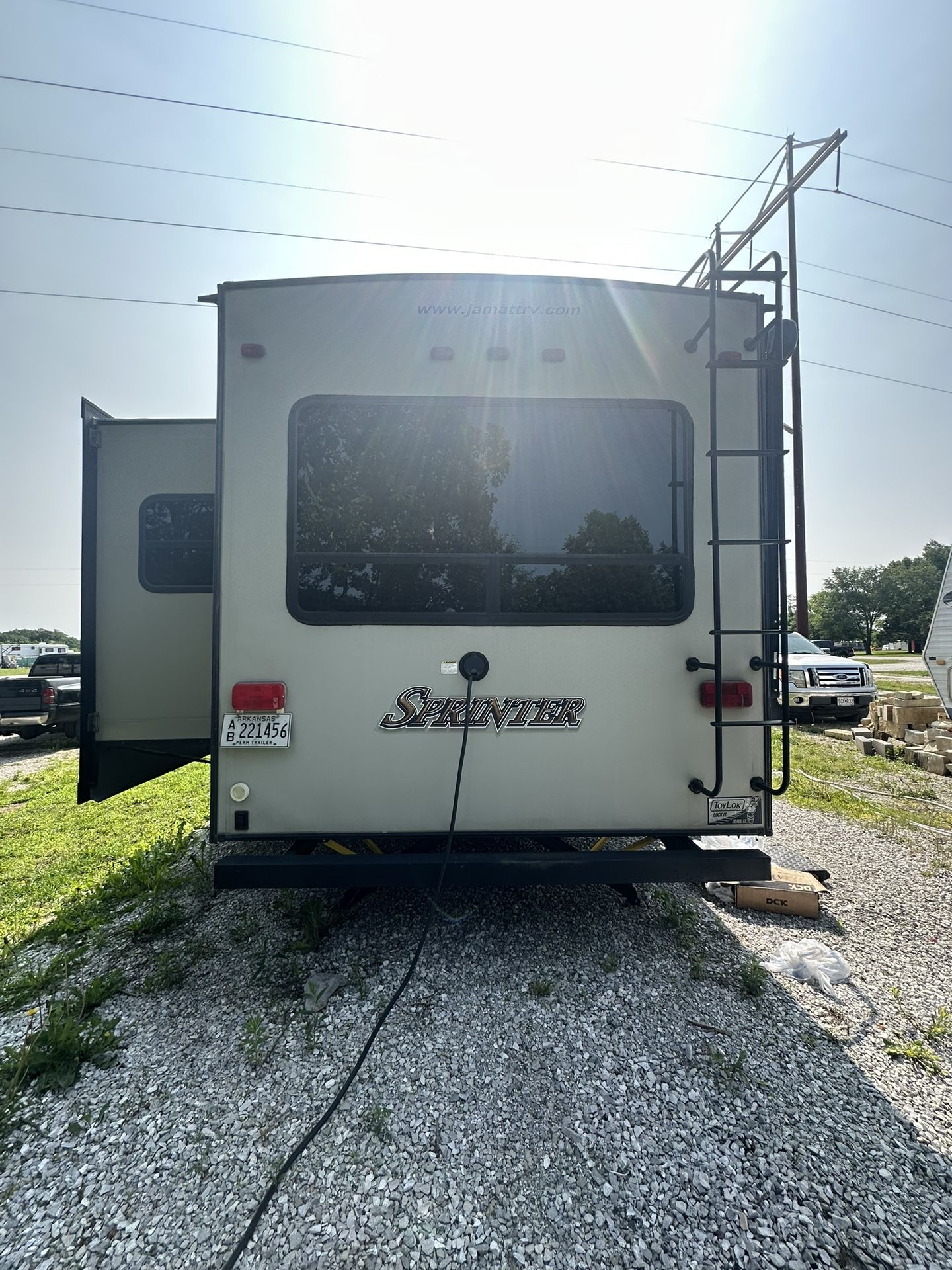 2017 Keystone Sprinter