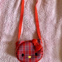 Kid’s Hello Kitty Purse 