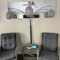 In Door/outdoor Patio Set Furniture 