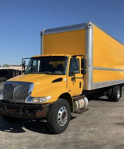 2019 International 4300