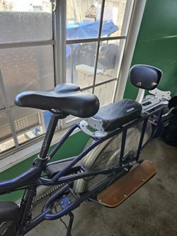 Bicicleta Eléctrica Buenas Condiciones$400