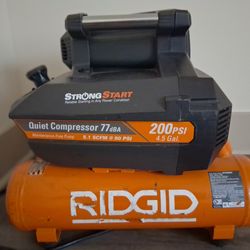 SUPER DUTY RIGID GENERATOR