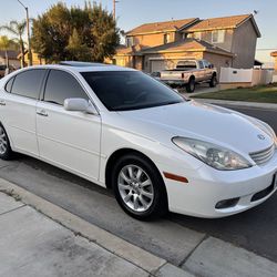 2004 Lexus es330