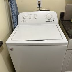 Westinghouse Washer And Dryer Set