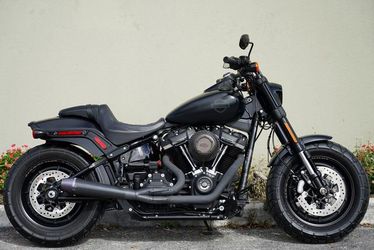 2018 Harley-Davidson Fxfbs - Softail Fat Bob 114