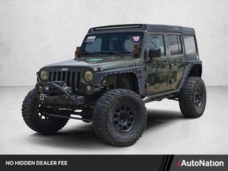 2015 Jeep Wrangler Unlimited