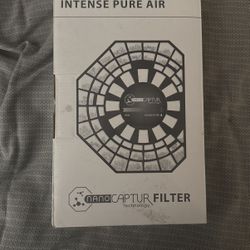Intense Our Air Filter