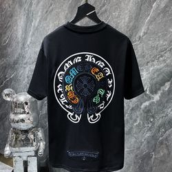 chrome hearts tee sz L