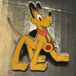 Disney Pin Pluto! 