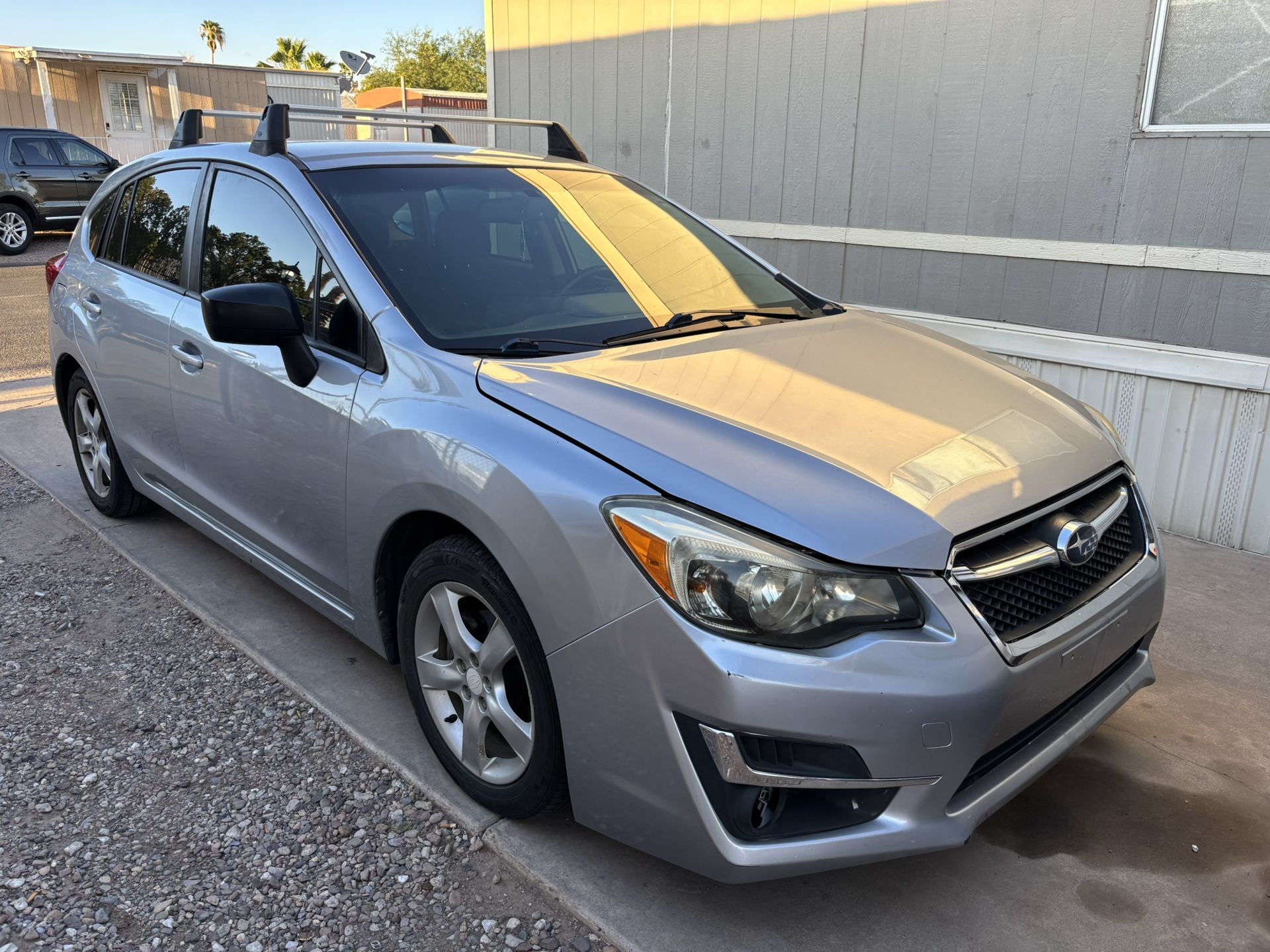2015 Subaru Impreza