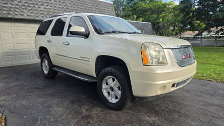 2009 GMC Yukon