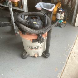 Wet Dry Shop Vac